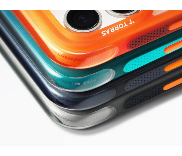 TORRAS Ostand Spin Air Series do iPhone 17 Pro (Shadow Black) - 1483039 - zdjęcie 3